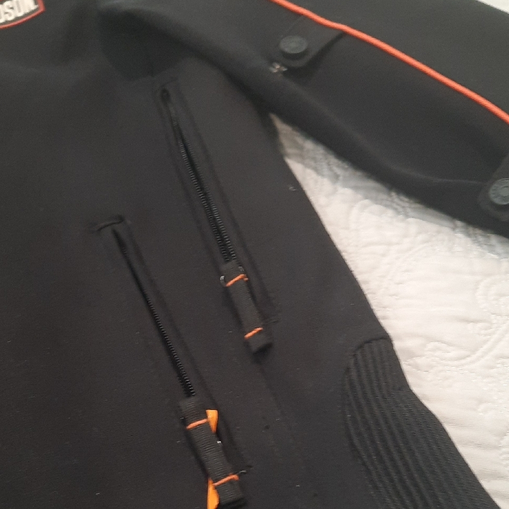 Harley-Davidson Fennimore Stretch Riding Jacket - Picture 4 of 7